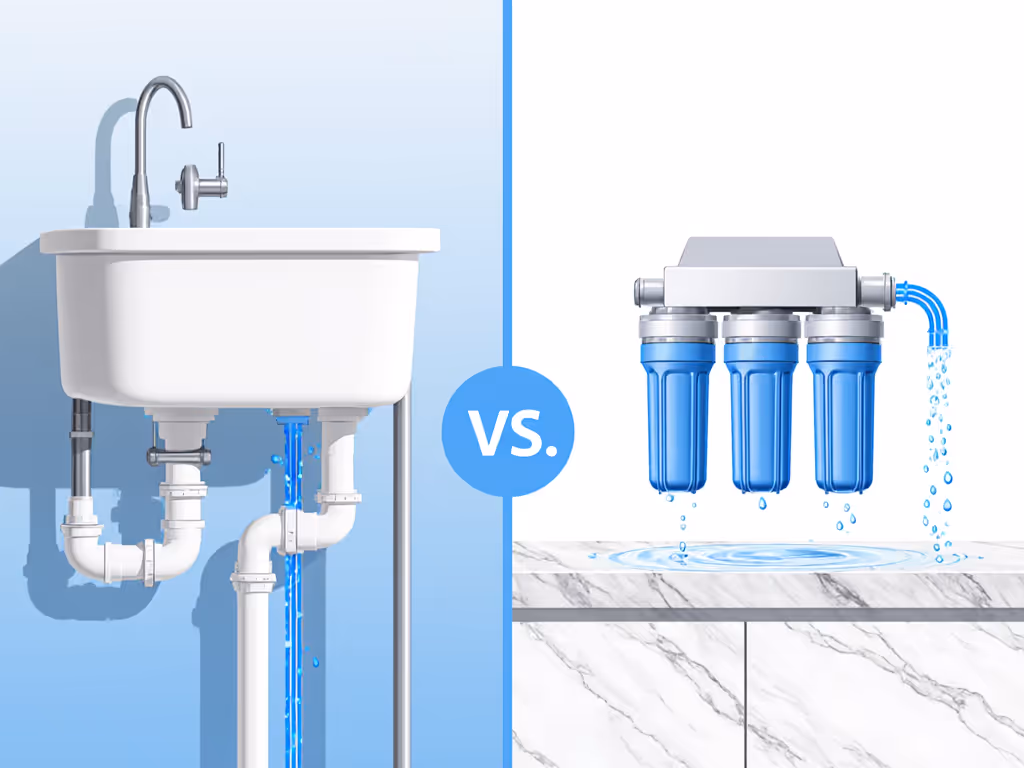 under-sink_vs_countertop_water_filter_diagram