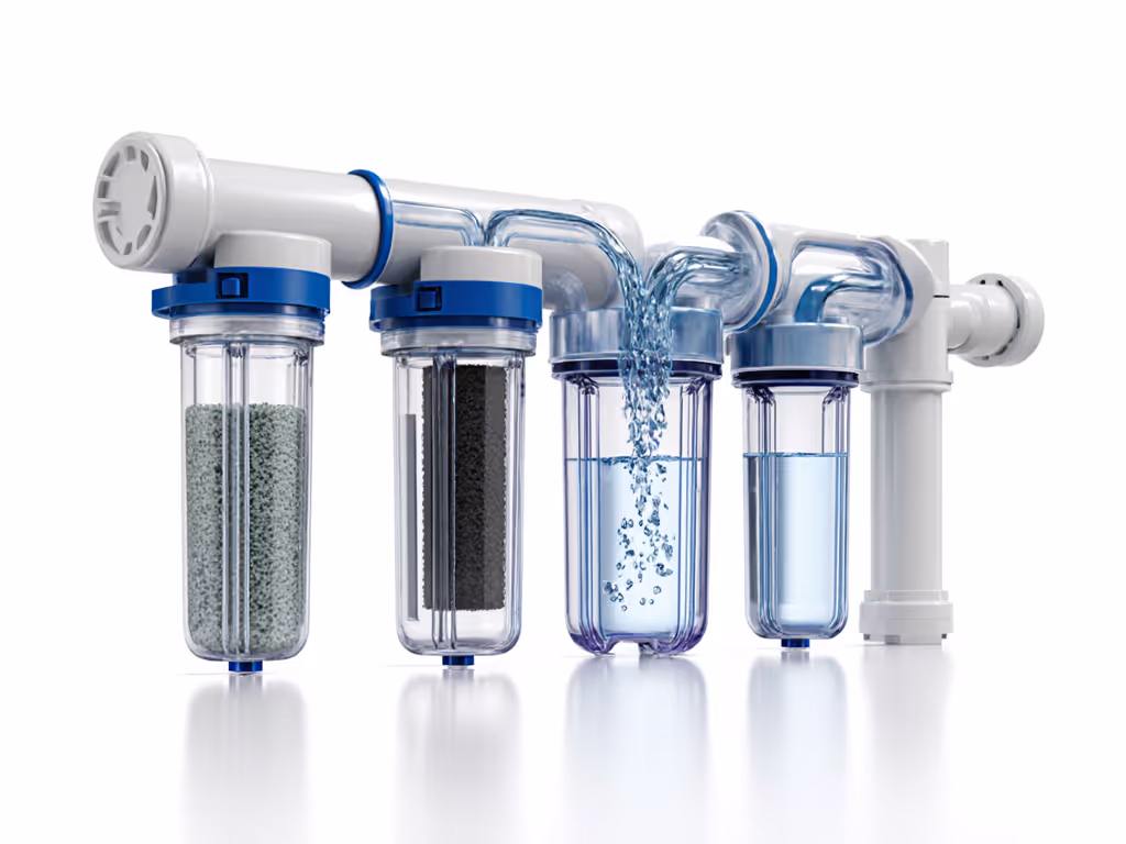 staged_water_filtration_system_for_well_water