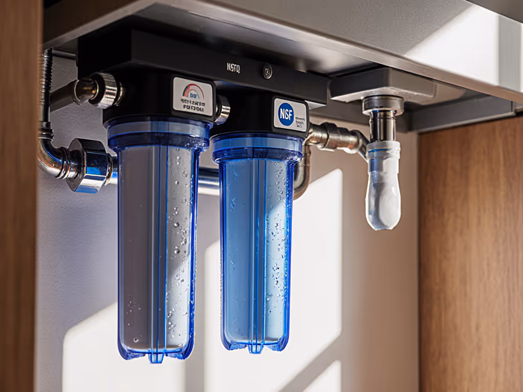 Decoding NSF 58: Reverse Osmosis Water Filter Standards