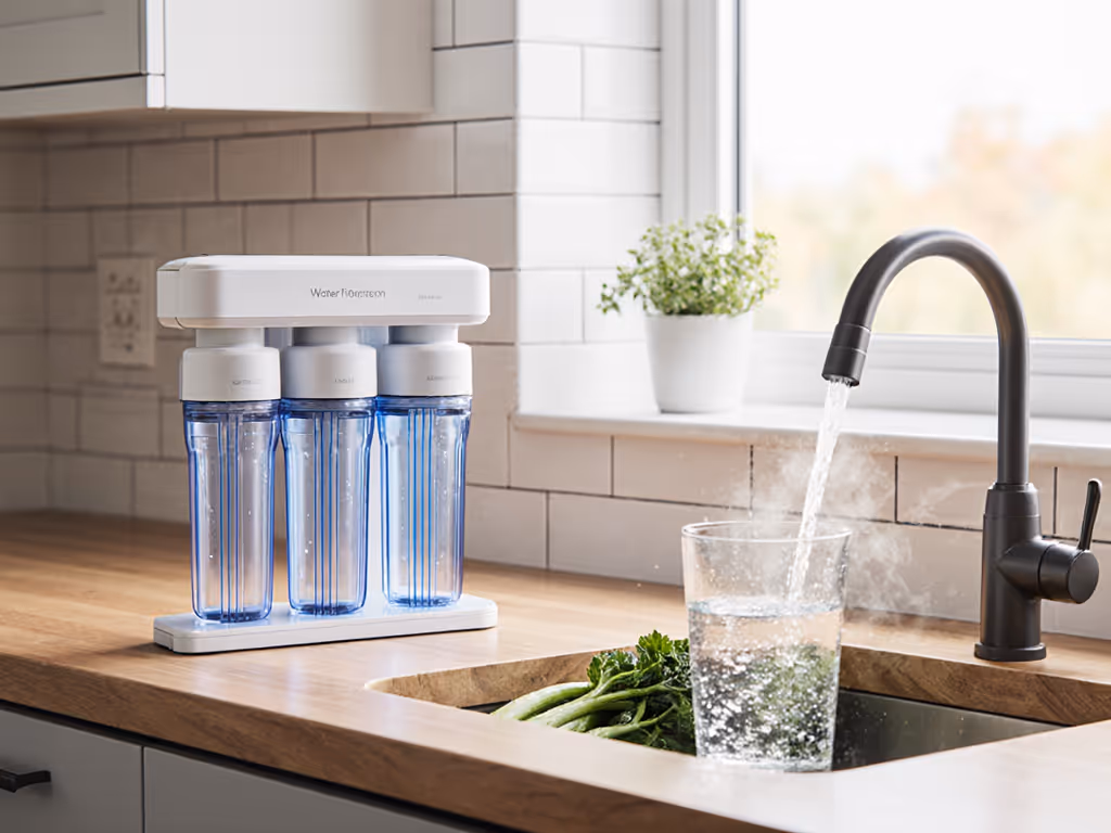 How to Achieve Clean Water Sanitation at Home: A Step-by-Step Guide to Safe, Sustainable Filtration