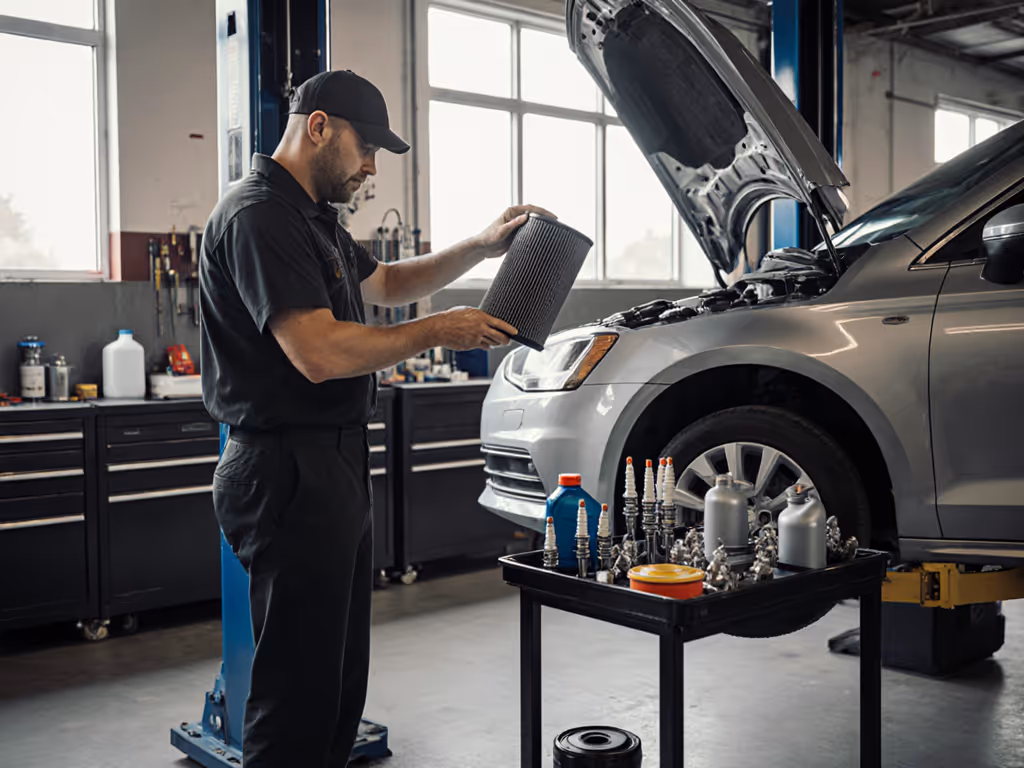 Car Tune Up Prices Explained: How to Save Money and Reduce Waste With Smart Maintenance Choices