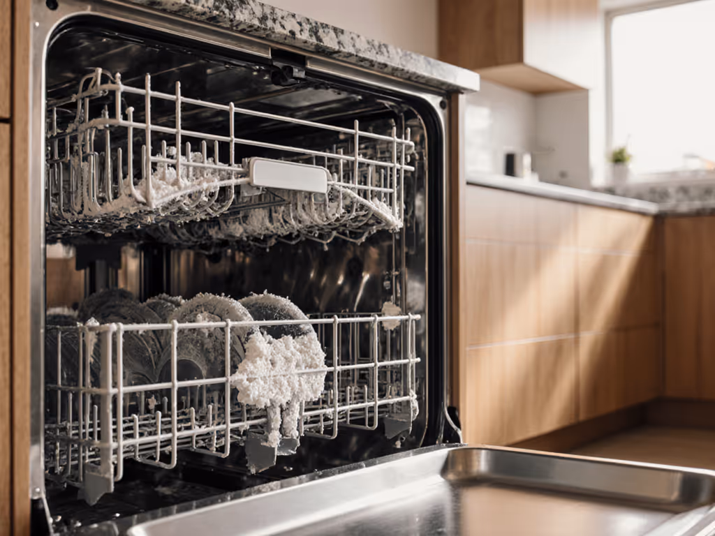 Hard Water Effects: How It Damages Your Appliances