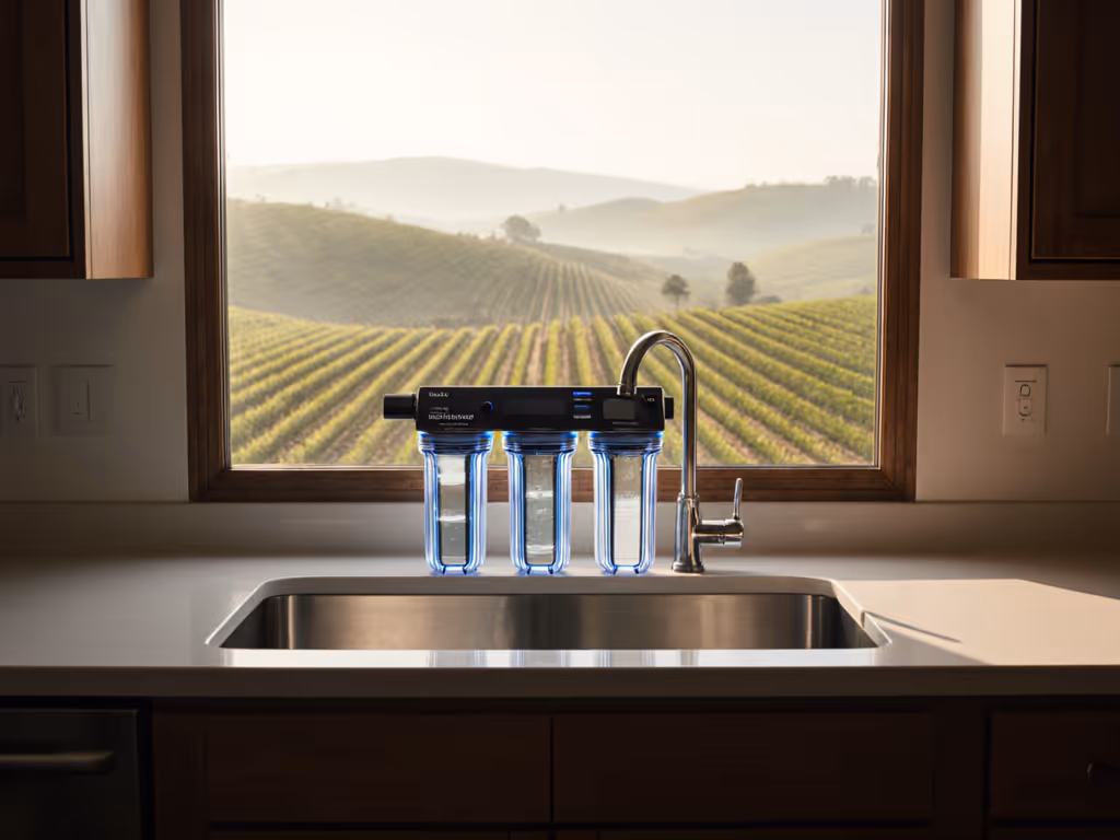 Agricultural Runoff Filters: Proven Pesticide Removal