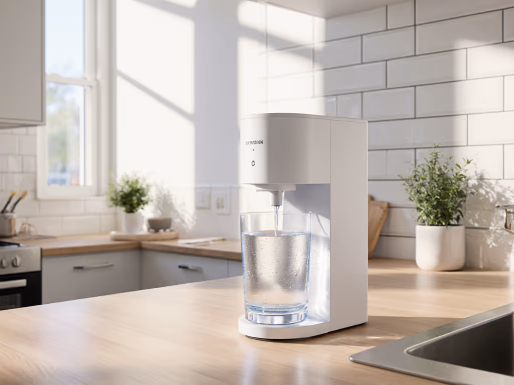 Space-Saving Countertop Water Filters: Apartment-Tested Picks