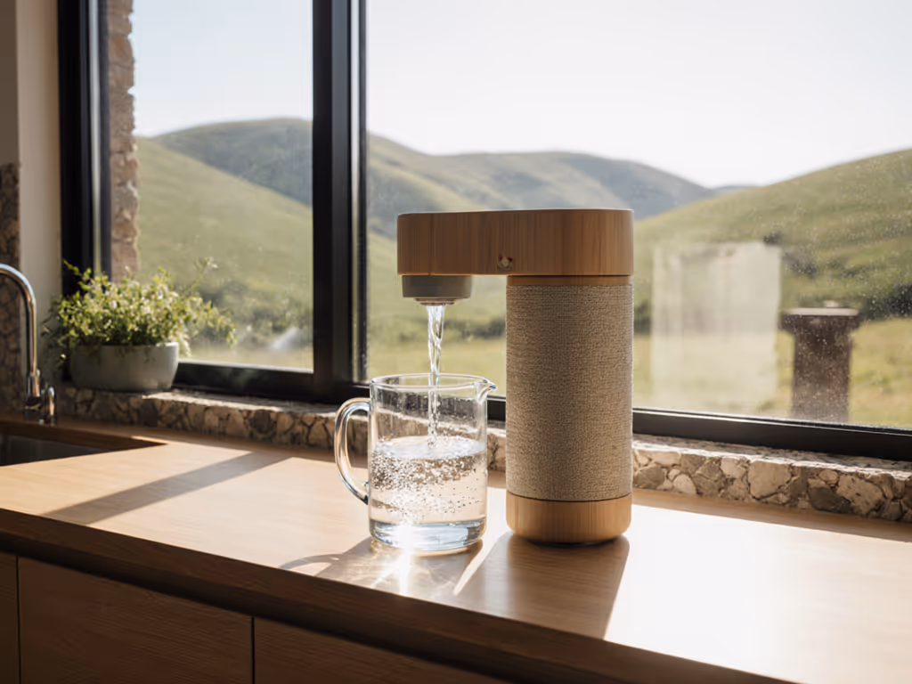 Eco-Friendly Well Water Filters: Proven Biodegradable Solutions