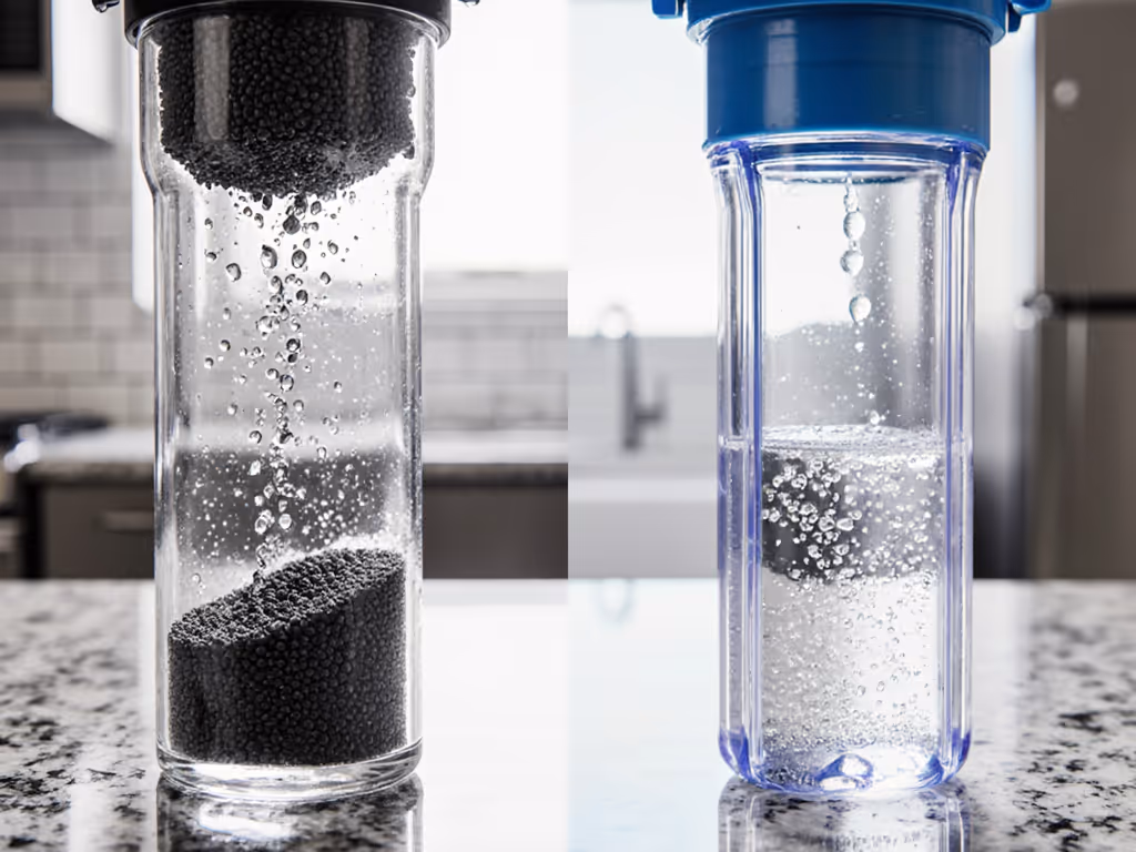 Activated Carbon vs RO: Water Filtration Tech Demystified