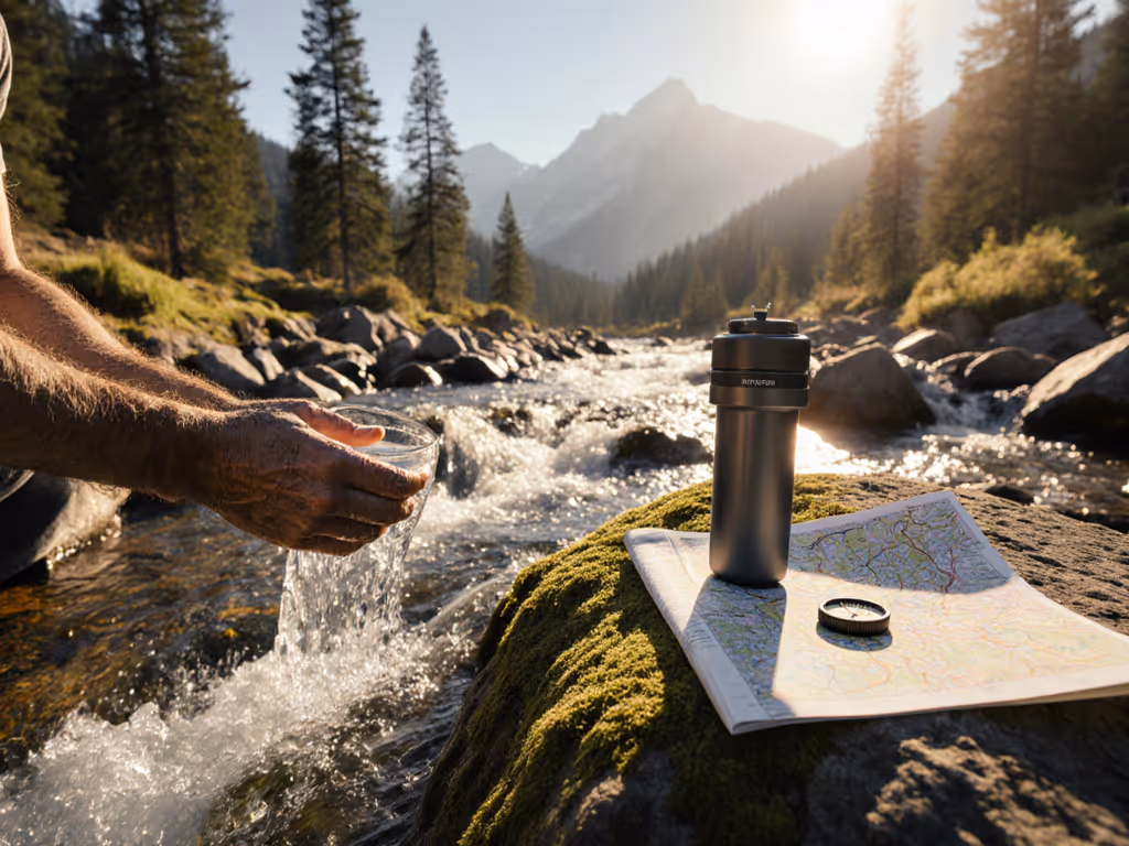 Best Backpacking Water Filters Tested for Trail & Emergency