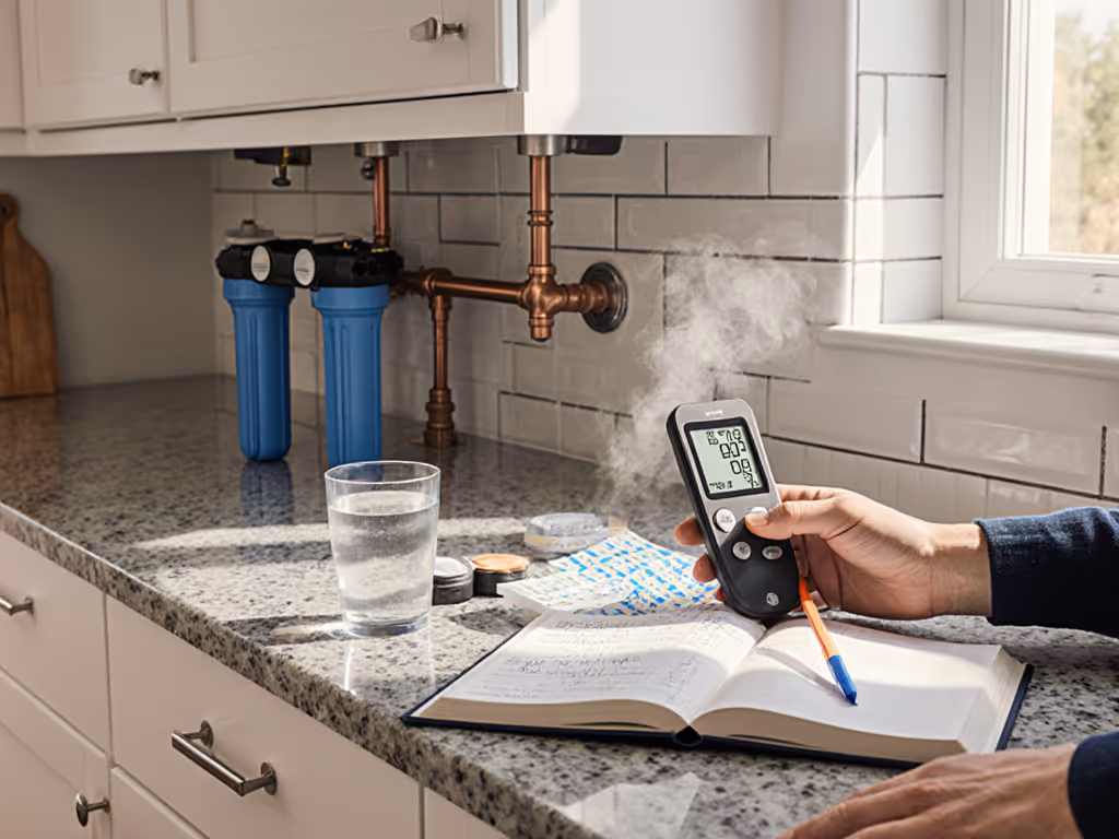 Water Filter Troubleshooting: Practical Maintenance Fixes