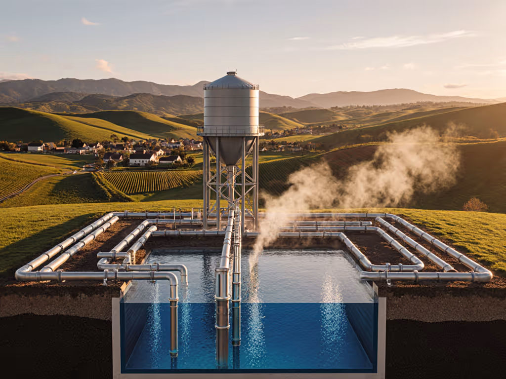 How to Choose the Best Rural Water District for Safe, Sustainable Drinking Water