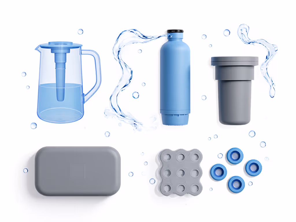 Point-of-Use & Portable Filters