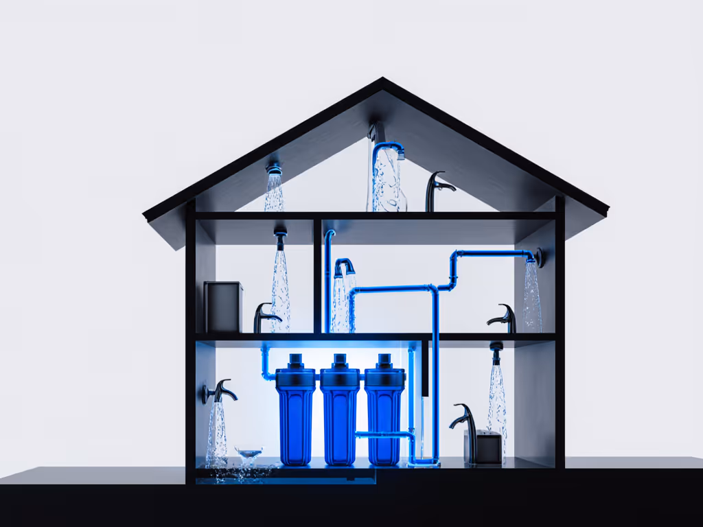 Whole-House Filtration Systems