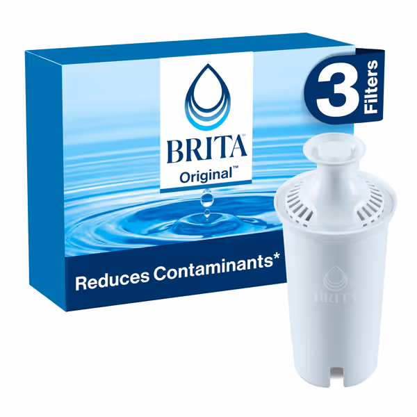 Brita Standard Pitcher Filters