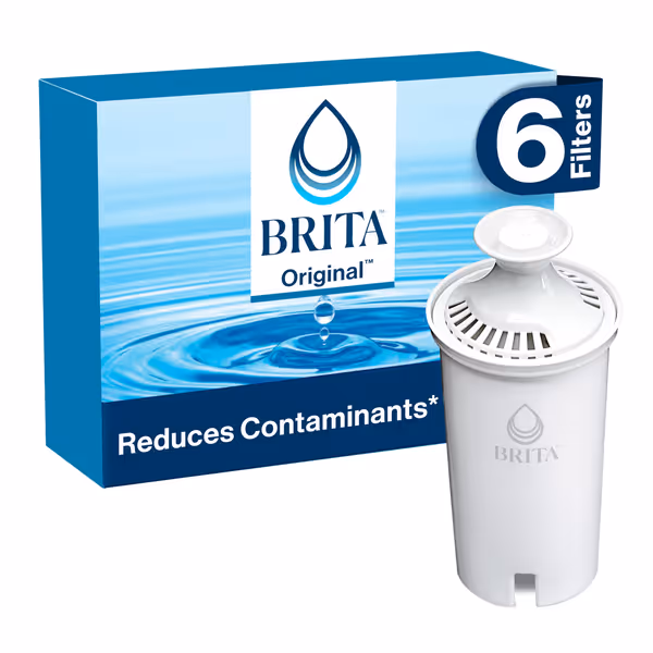 Brita Standard Pitcher Filters