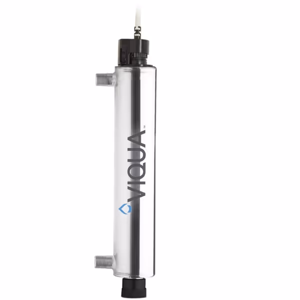 Viqua S2Q-PA Home UV Water System