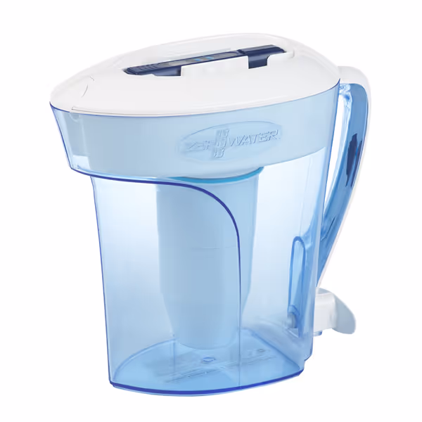 ZeroWater 10-Cup 5-Stage Pitcher