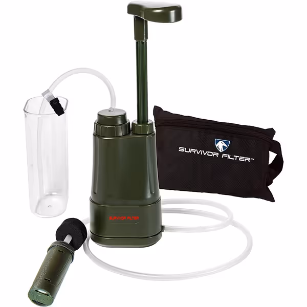 Survivor Filter PRO Hand Pump