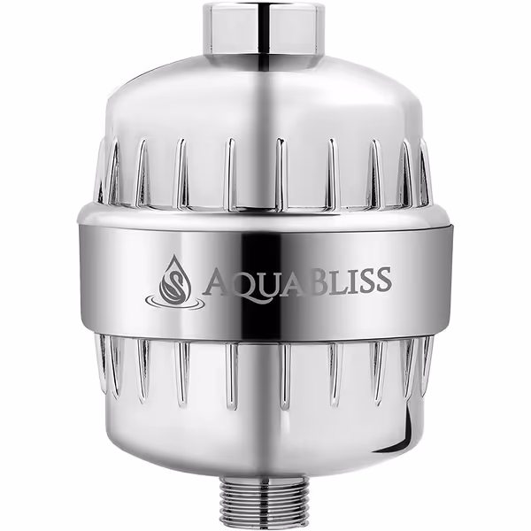 AquaBliss High Output Revitalizing Shower Filter