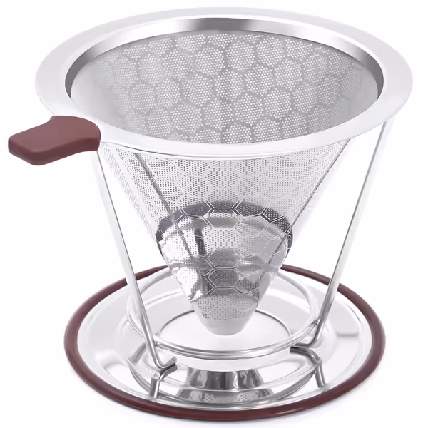 MISETTO Pour Over Coffee Dripper