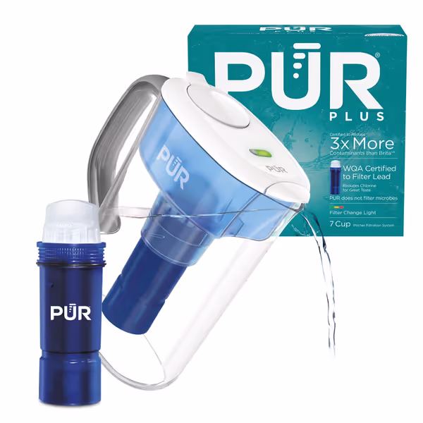 PUR Plus 7-Cup Water Pitcher